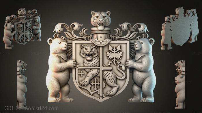 GRI_005665 3d STL model