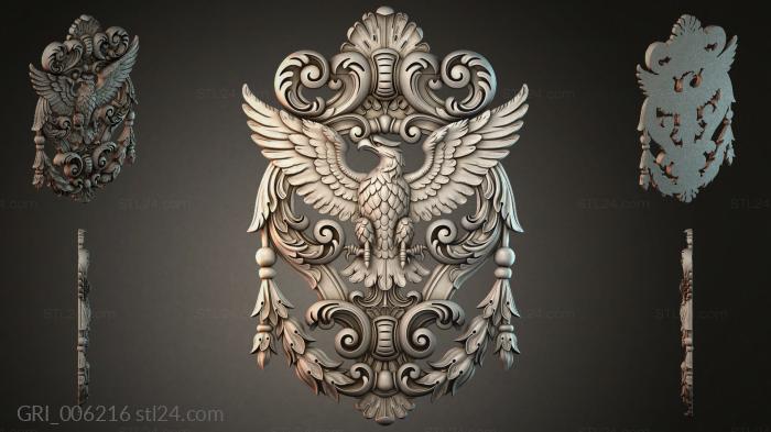 GRI_006216 3d STL model