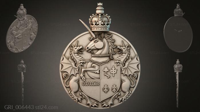 GRI_006443 3d STL model