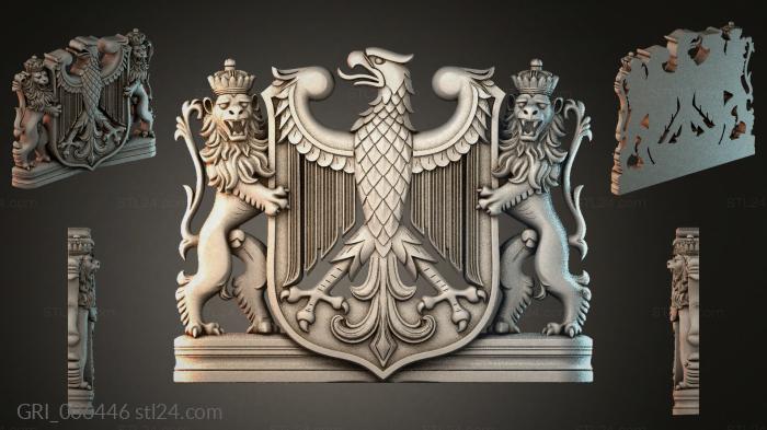 GRI_006446 3d STL model