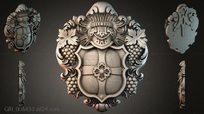 GRI_006453 3d STL model