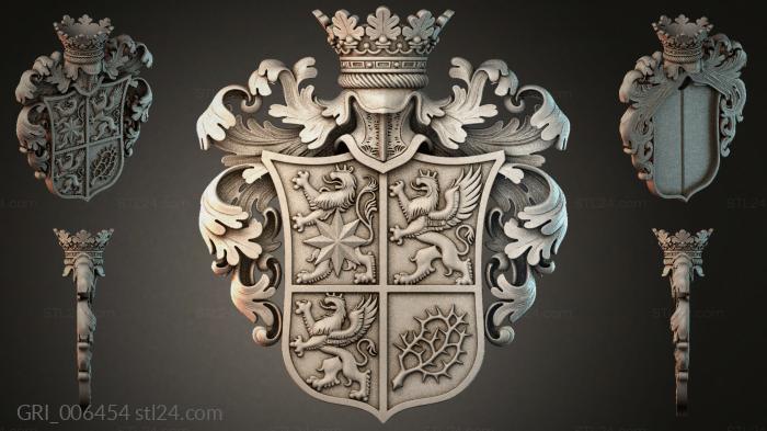 GRI_006454 3d STL model