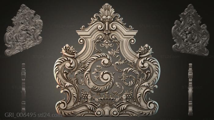 GRI_006495 3d STL model