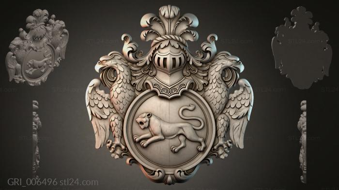 GRI_006496 3d STL model