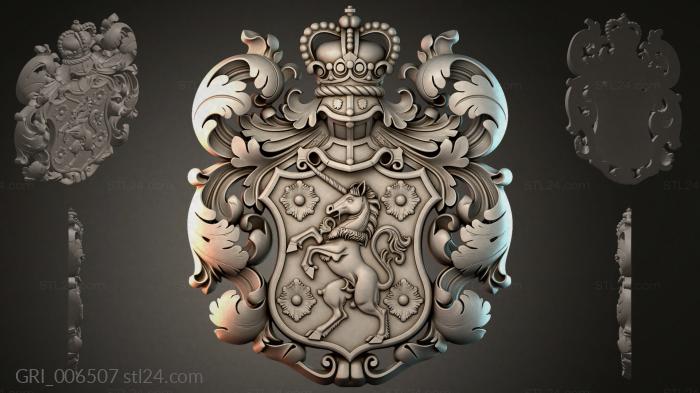 GRI_006507 3d STL model