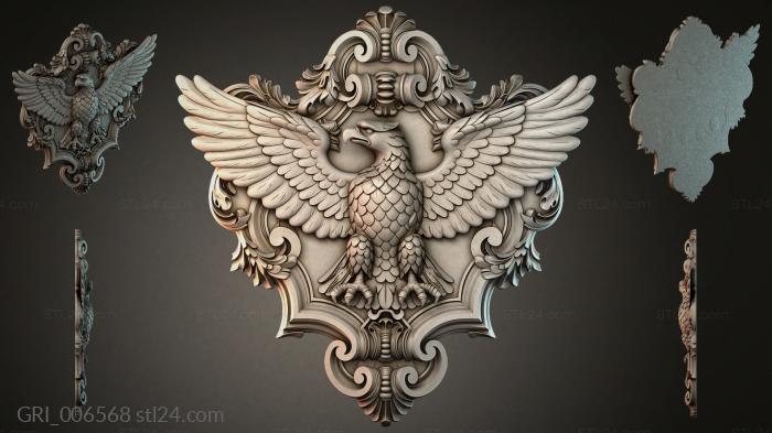 GRI_006568 3d STL model