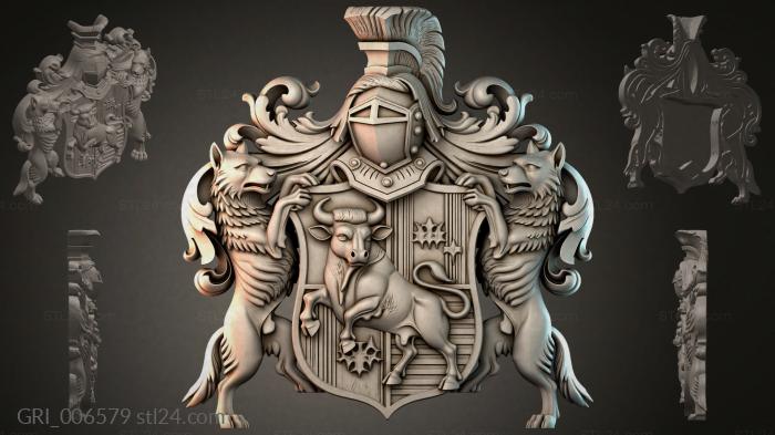 GRI_006579 3d STL model