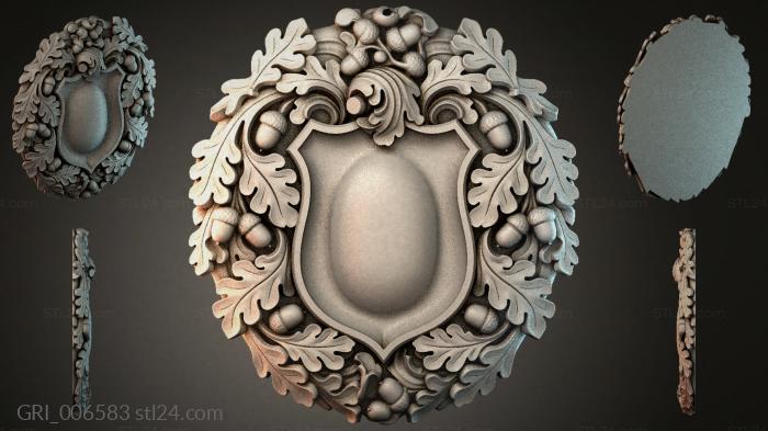 GRI_006583 3d STL model