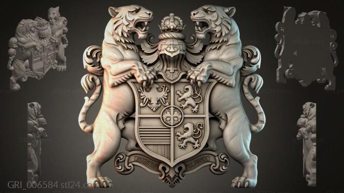 GRI_006584 3d STL model