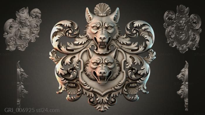 GRI_006925 3d STL model