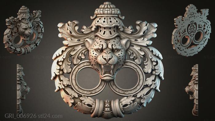 GRI_006926 3d STL model