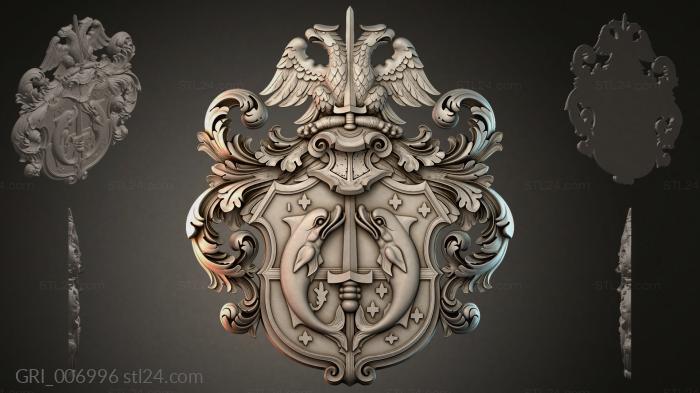 GRI_006996 3d STL model