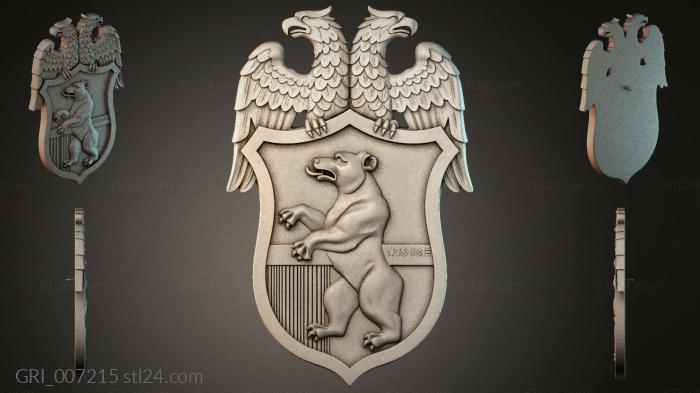 GRI_007215 3d STL model