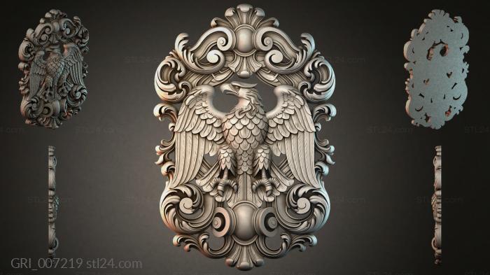 GRI_007219 3d STL model