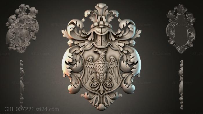 GRI_007221 3d STL model