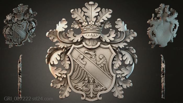 GRI_007222 3d STL model