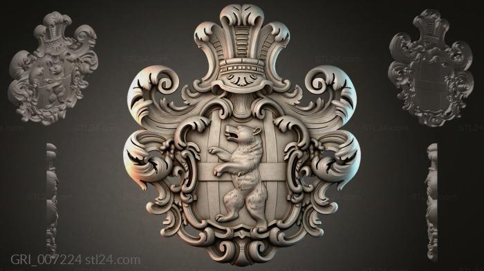 GRI_007224 3d STL model