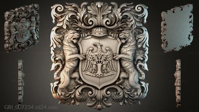 GRI_007234 3d STL model