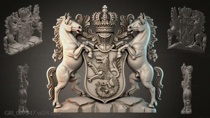 GRI_007247 3d STL model