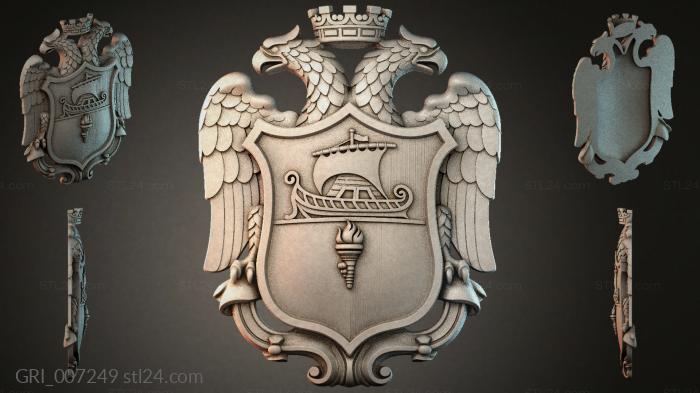 GRI_007249 3d STL model