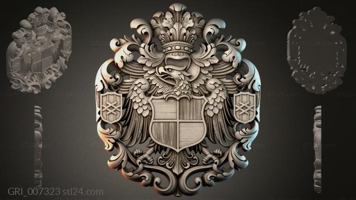 GRI_007323 3d STL model