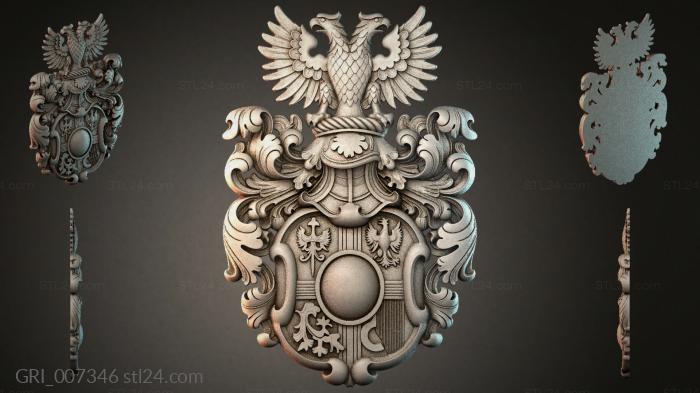 GRI_007346 3d STL model