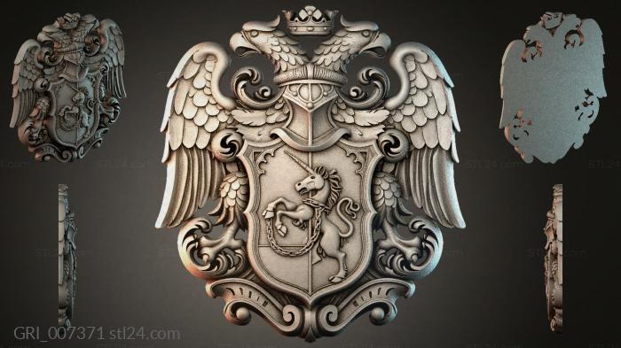 GRI_007371 3d STL model