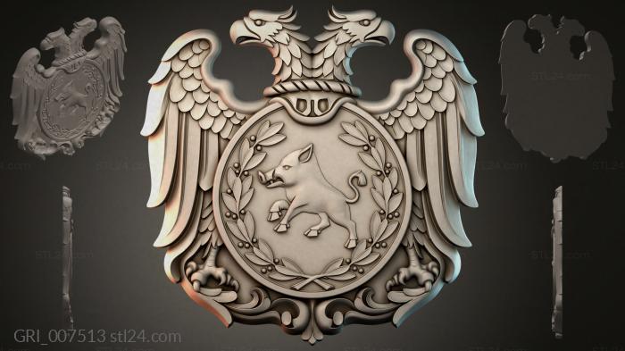 GRI_007513 3d STL model