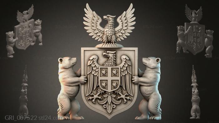 GRI_007522 3d STL model