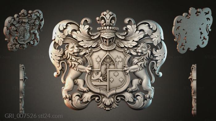 GRI_007526 3d STL model