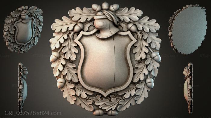 GRI_007528 3d STL model