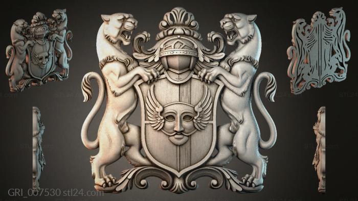 GRI_007530 3d STL model