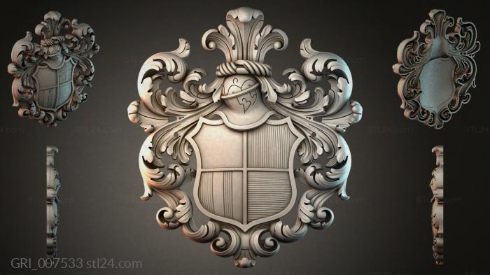 GRI_007533 3d STL model