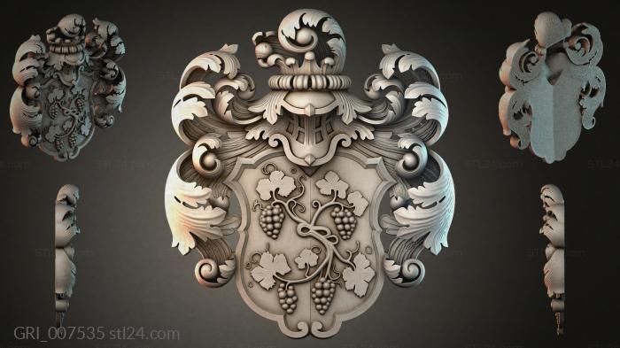 GRI_007535 3d STL model