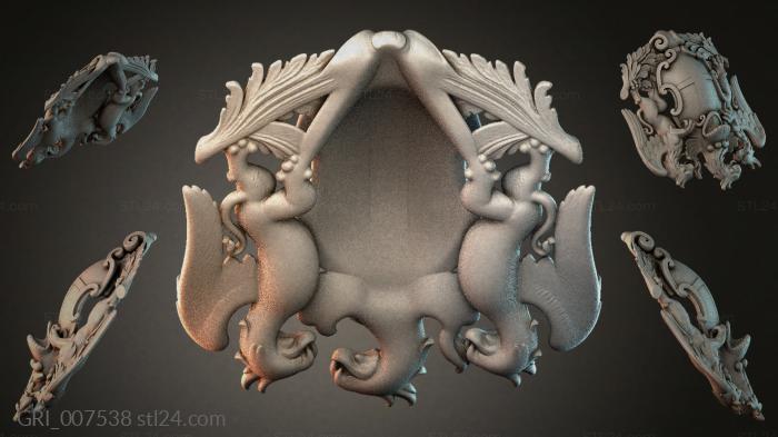 GRI_007538 3d STL model