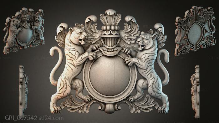 GRI_007542 3d STL model