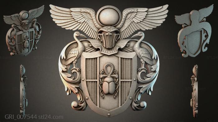 GRI_007544 3d STL model