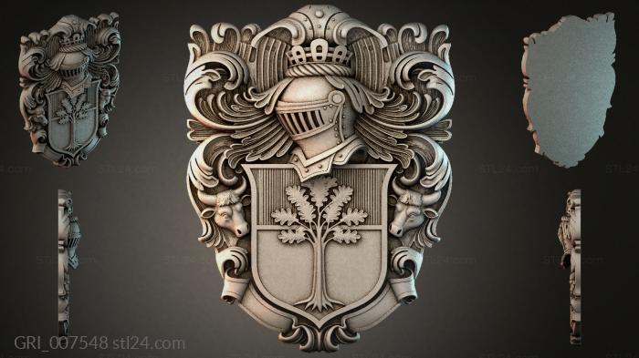 GRI_007548 3d STL model