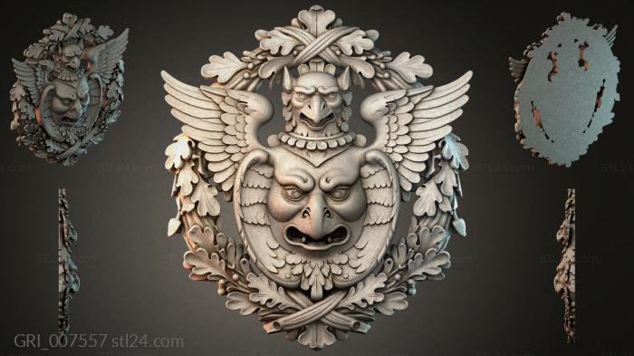 GRI_007557 3d STL model
