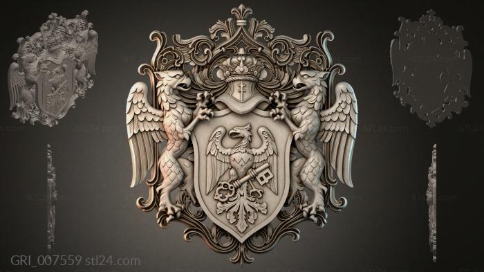GRI_007559 3d STL model