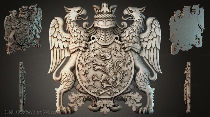 GRI_007563 3d STL model