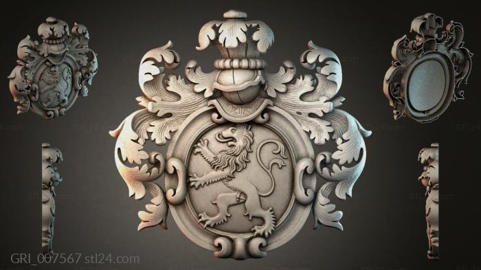 GRI_007567 3d STL model
