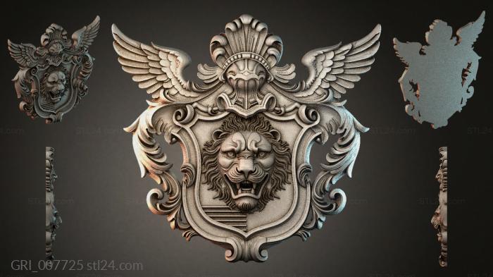 GRI_007725 3d STL model