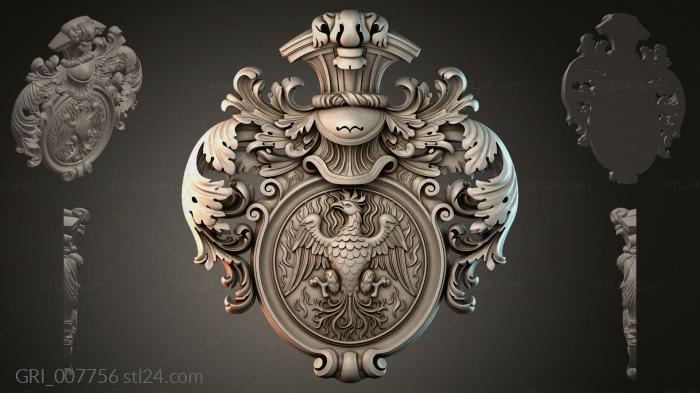 GRI_007756 3d STL model