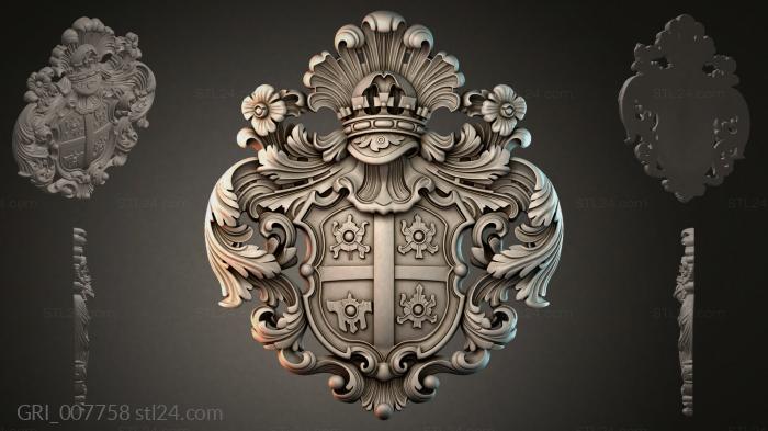 GRI_007758 3d STL model