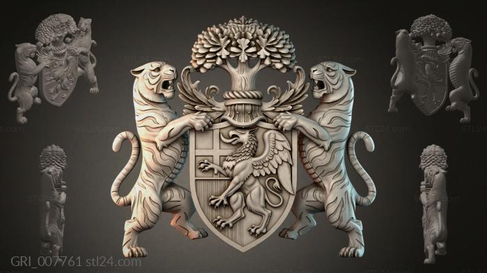 GRI_007761 3d STL model