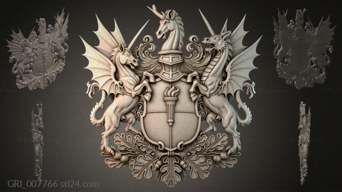 GRI_007766 3d STL model