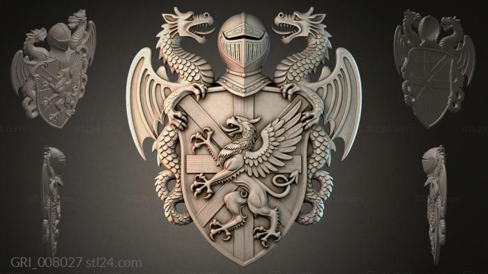 GRI_008027 3d STL model