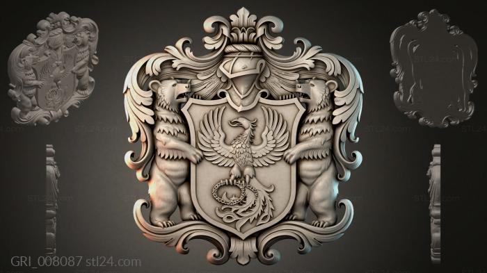 GRI_008087 3d STL model