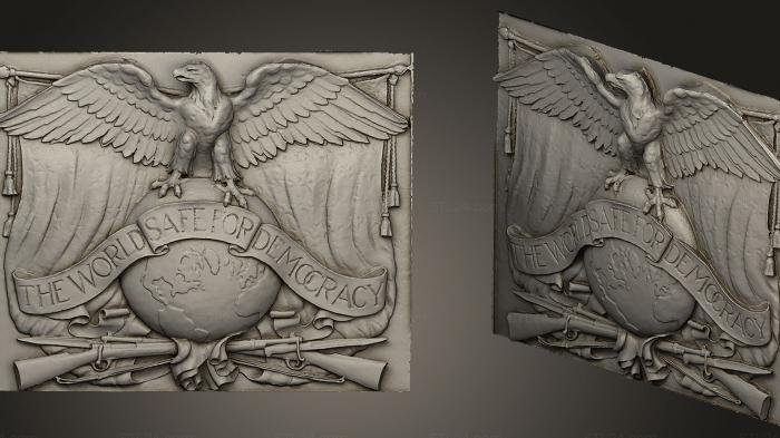 OAMC Armory Relief